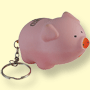 Pig Keyring